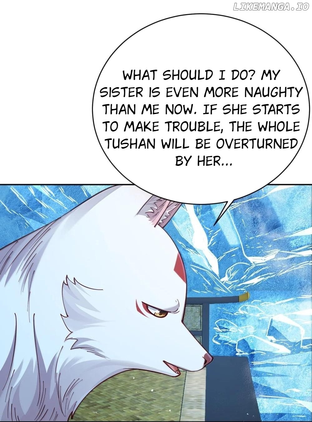 It’s Just Fortune-Telling. How Did the Nine-Tailed Demon Emperor Become My Wife? Chapter 52 - page 13